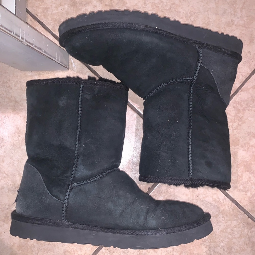 Classic short Uggs